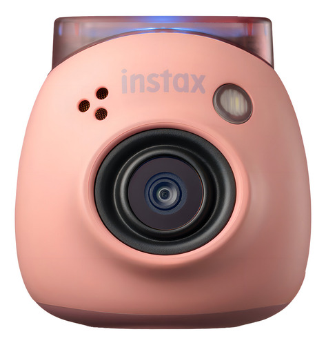 Camara Digital Fujifilm Instax Pal Disparo Remoto Bt Prem6 Color Rosa