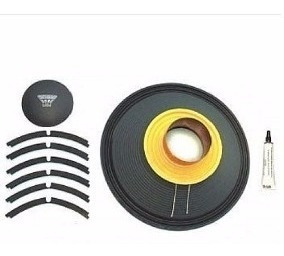 Kit Reparo Oversound Sub 1000 8 Ohms Original