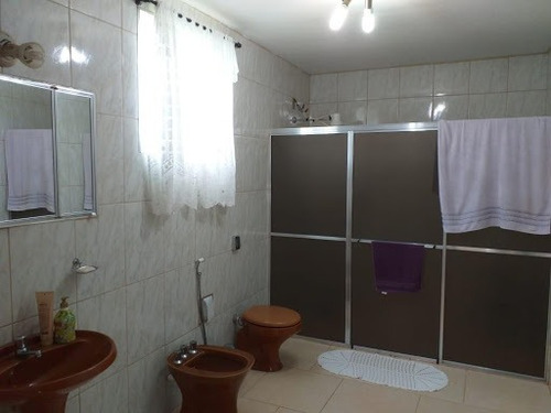 Chácara Com 3 Dormitórios À Venda, 2000 M² Por R$ 1.075.000,00 - Centro - São Carlos/sp - Ch0003