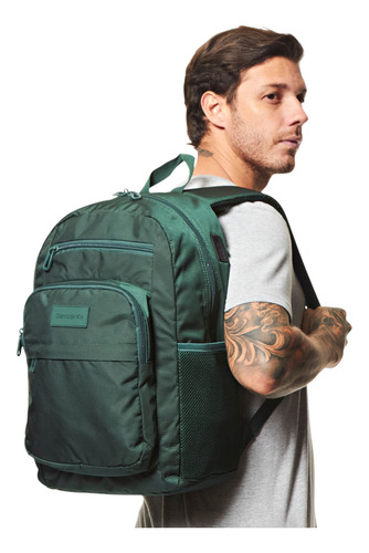 Mochila Para Notebook Ignition Stark Samsonite