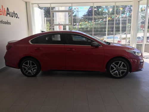 Imagen 2 de 15 de Kia Forte 2.0 Gt Line At