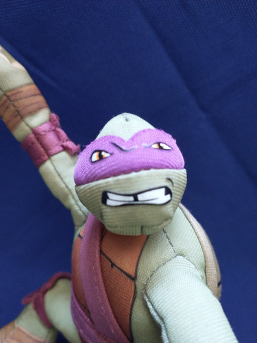 Donatello Tmnt Nickelodeon Mcdonald's 2013 (Usado)