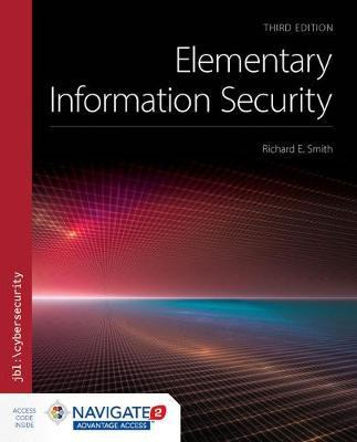Libro Elementary Information Security - Richard E. Smith