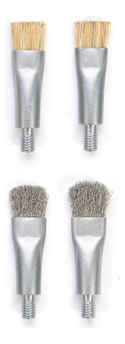 Cepillos De Limpieza De Placa Base 4x 4x, Cabezales De