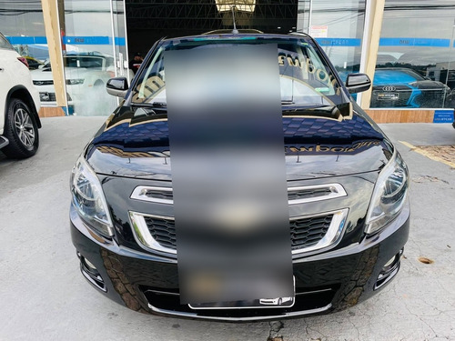 Imagem 2 de 15 de Chevrolet Cobalt 1.8 Mpfi Ltz 8v Flex 4p Manual