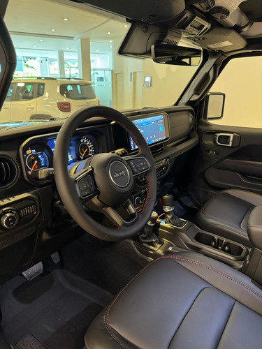 Jeep Wrangler 2.0 Rubicon 272Hp Atx