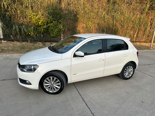 Volkswagen Gol Trend 1.6 Pack Iii 101cv