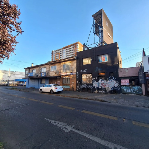 Arriendo Local Comercial Con Patente Varios