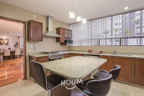 Imagen 7 de 30 de Departamento En Cumbres Reforma, Cuajimalpa De Morelos Con 3 Recámaras, 305 M², Id: 84088