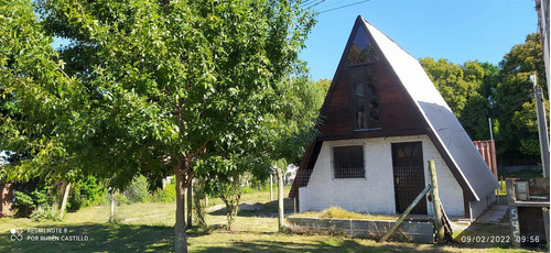 Cabaña En San Benito