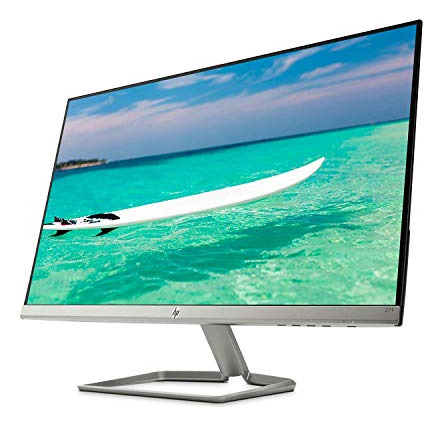Hp Newest 27 Widescreen Ips Led Full Hd (1920x1080) Monitor