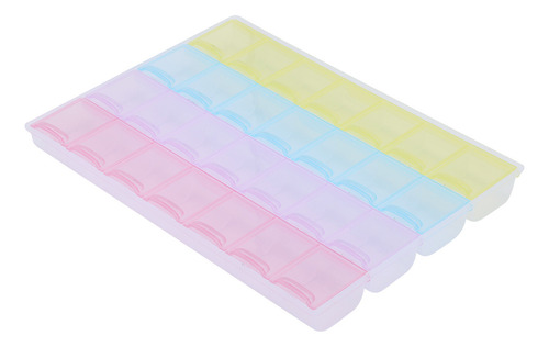 Organizador De Compartimentos Para Almacenamiento De Diamant