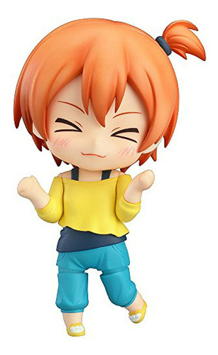 Figura De Acción Nendoroid De Rin Hoshizora De  Love Live (v