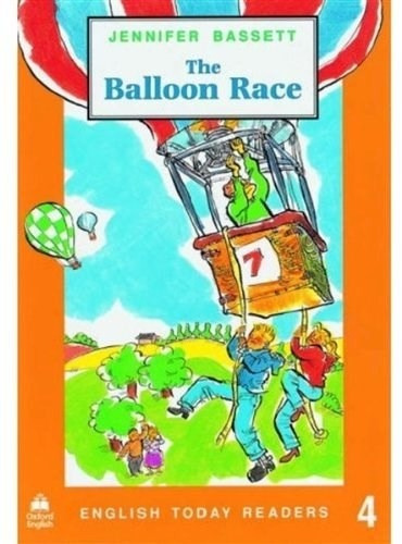 The Balloon Race - Jennifer  Bassett *