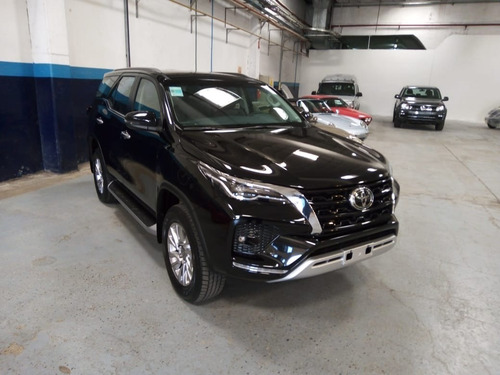 Toyota Blindada Sw4 2.8 4x4 At - Proglassblind