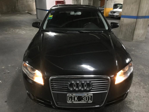 Imagen 7 de 10 de Audi A4 3.0 I Tiptronic Quattro 2007