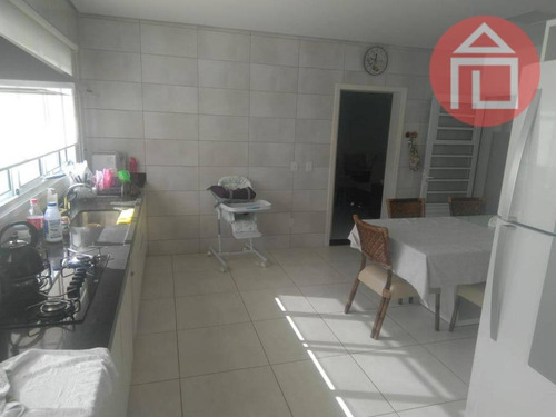 Casa Com 4 Dormitórios À Venda, 390 M² Por R$ 2.490.000,00 - Condomínio Jardim Das Palmeiras - Bragança Paulista/sp - Ca2287
