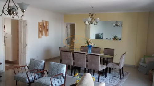 Imagem 3 de 25 de Apartamento Com 3 Dormitório(s) Localizado(a) No Bairro Embaré Em Santos / Santos - 6902