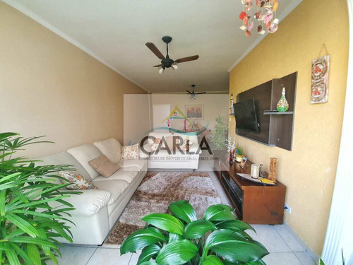 Imagem 1 de 11 de Apartamento Com 3 Dorms, Jardim Las Palmas, Guarujá - R$ 360 Mil, Cod: 756 - V756