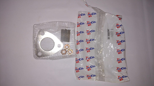 Junta Saida Coletor Escapamento Kombi Gol Motor At 1.0 8v