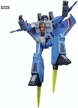 Transformers Masterpiece Edition Mp-52 Plus Thundercracker