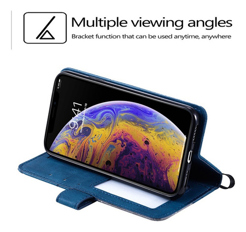 Funda Tipo Cartera Para Google Pixel Flip Funda Con Patrón De Cuadrícula Para Google Pixel 6 6a 7 7a 8 8a 9 9a Pro Xl 4g 5g