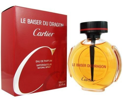 Le Baiser Du Dragon De Cartier Para Mujeres Eau De Parfum Sp