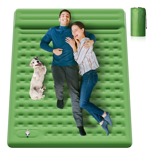 Colchoneta Para Dormir Para Camping, Colchon De Aire, Cama I