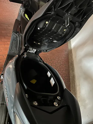 Yamaha N-max 2026