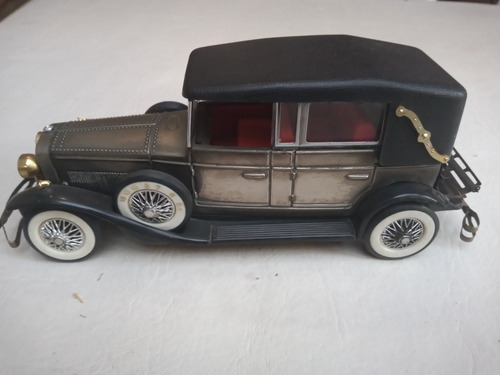Radio Am Auto Antiguo - Hong Kong - C 1960 (Usado)