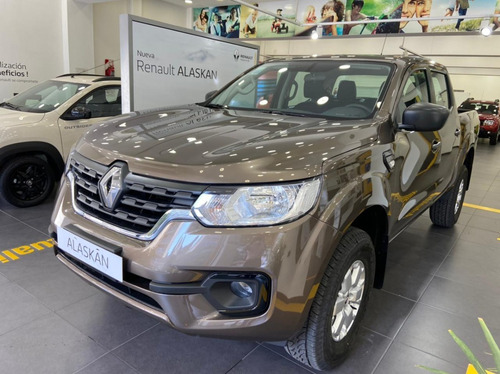 Renault Alaskan 2.3 Confort / Emotion / Intens / Iconic (mb)
