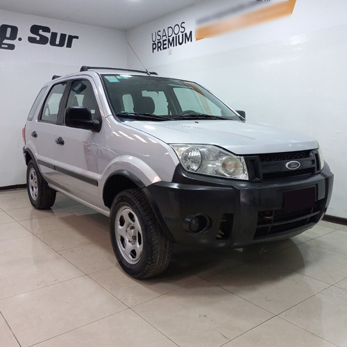 Imagen 3 de 18 de Ford Ecosport Xls 2.0 4x2