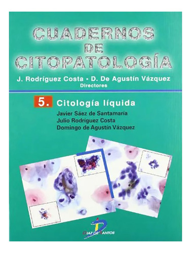 5. Cuadernos De Citopatologia - Rodriguez Costa - #d