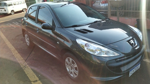 Peugeot 207 2013 1.4 Xr Flex 5p