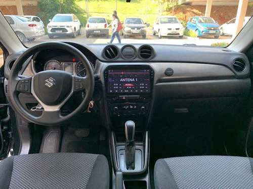 Imagem 13 de 15 de Suzuki Vitara 4all 1.6 16v Aut 2020