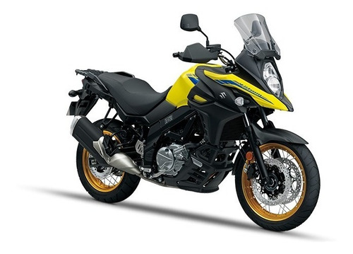 Imagem 2 de 4 de V-strom 650 Xt Abs - Suzuki - Sob Encomenda