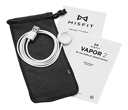 Imagen 3 de 3 de Reloj Misfit Vapor Smartwatch Unisex Mis7004