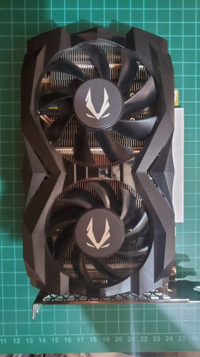 Tarjeta De Video Zotac Geforce Gtx 1660 Super (lee Abajo)