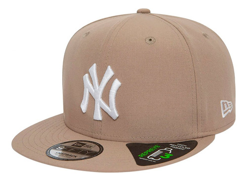 Gorra New Era New York Yankees 9fifty Beige