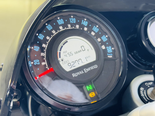 Royal Enfield Super Meteor 650