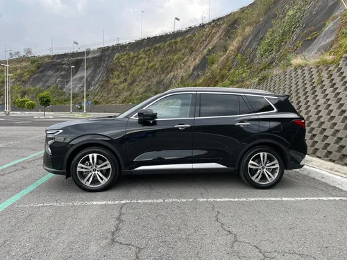 Ford Territory 1.8T Ecoboost Titanium Fwd