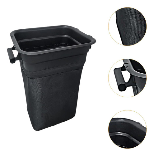Bolsa De Contêiner De Apanhador De Grama Do Gramado,