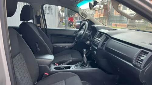 Ford Ranger 3.2 Xlt 4x4 Diesel Modelo 2021