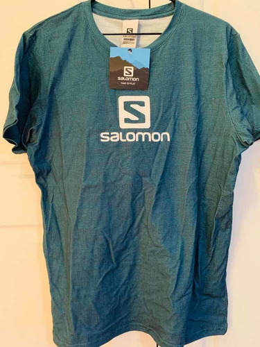 Remera Salomon