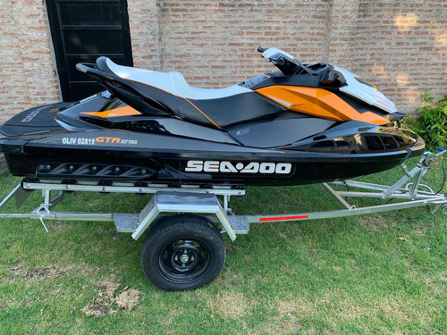 Sea Doo Gtr 215 Turbo