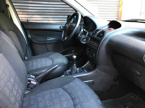Peugeot 206 1.6 Xr Premium Xs Xt Premium Sw 207 208