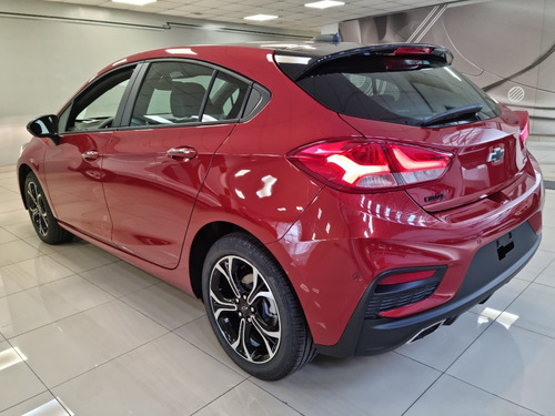 Imagen 20 de 25 de Chevrolet Cruze Rs Ltz 5 Puertas Automatico 2022