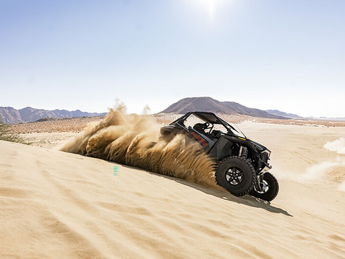 Imagen 11 de 20 de Rzr Turbo R Sports 2023 Utv 0 Kms +travesía Free No Maverick