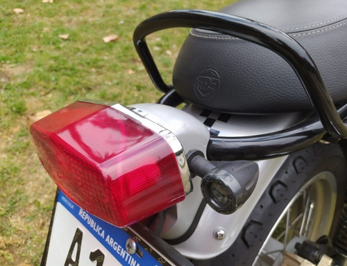 Imagen 10 de 16 de Royal Enfield Gt 650 Continental Chrome 2019!