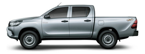 Toyota Hilux Pick-Up 2.4 Cd Dx 150cv 4x4